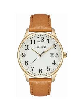 Pánské hodinky PAUL LORENS PL20016A-4B2 + BOX Pánské hodinky PAUL LORENS PL20016A-4B2 + BOX