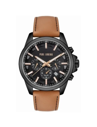 Pánské hodinky PAUL LORENS PL20010A-1B3 + BOX Pánské hodinky PAUL LORENS PL20010A-1B3 + BOX