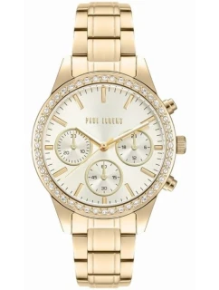 Dámské hodinky PAUL LORENS PL20020B-4D1 + BOX