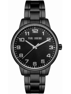 Pánské hodinky PAUL LORENS PL20018B-1A5 + BOX