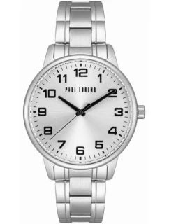 Pánské hodinky PAUL LORENS PL20018B-3C1 + BOX