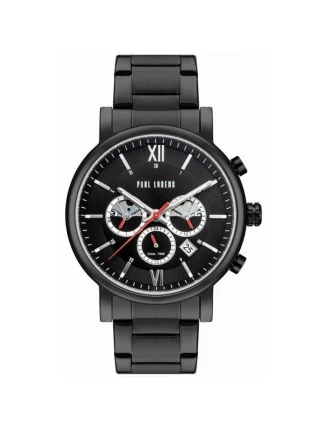 Pánské hodinky PAUL LORENS PL20017B-1A5 + BOX Pánské hodinky PAUL LORENS PL20017B-1A5 + BOX