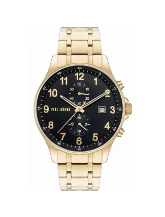 Pánské hodinky PAUL LORENS PL20002B-1D1 + BOX Pánské hodinky PAUL LORENS PL20002B-1D1 + BOX