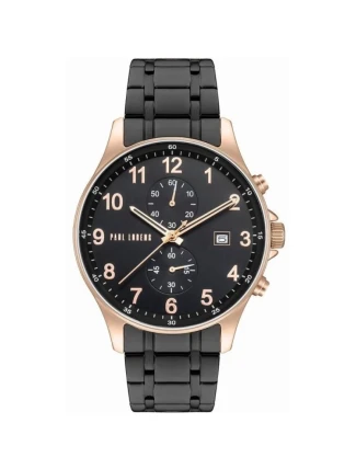 Pánské hodinky PAUL LORENS PL20002B-1A4 + BOX Pánské hodinky PAUL LORENS PL20002B-1A4 + BOX