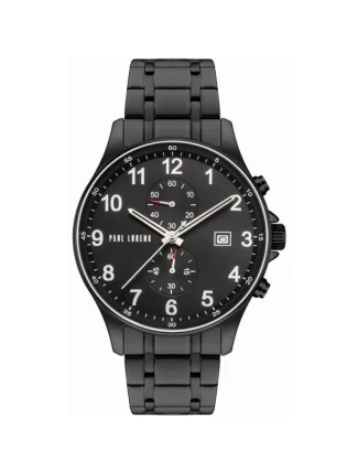 Pánské hodinky PAUL LORENS PL20002B-1A5 + BOX Pánské hodinky PAUL LORENS PL20002B-1A5 + BOX