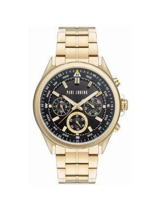 Pánské hodinky PAUL LORENS PL20009B-1D1 + BOX Pánské hodinky PAUL LORENS PL20009B-1D1 + BOX