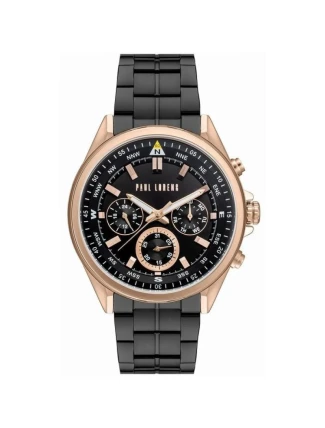 Pánské hodinky PAUL LORENS PL20009B-1A4 + BOX Pánské hodinky PAUL LORENS PL20009B-1A4 + BOX