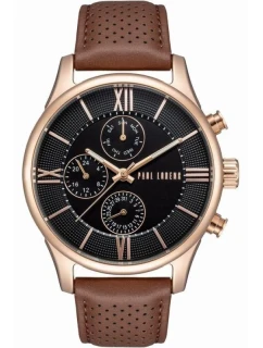 Pánské hodinky PAUL LORENS PL11652A6-1B1 + BOX