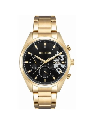 Pánské hodinky PAUL LORENS PL20003B-1D1 + BOX Pánské hodinky PAUL LORENS PL20003B-1D1 + BOX