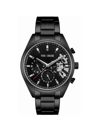 Pánské hodinky PAUL LORENS PL20003B-1A5 + BOX Pánské hodinky PAUL LORENS PL20003B-1A5 + BOX