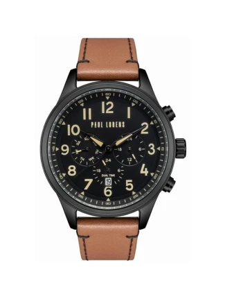Pánské hodinky PAUL LORENS PL20011A-1B3+ BOX Pánské hodinky PAUL LORENS PL20011A-1B3+ BOX