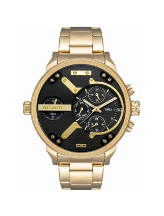 Pánské hodinky PAUL LORENS PL20021B-1D1 + BOX Pánské hodinky PAUL LORENS PL20021B-1D1 + BOX