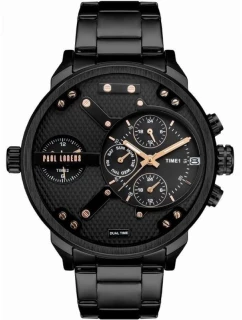 Pánské hodinky PAUL LORENS PL20021B-1A4+ BOX