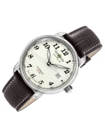 ZEPPELIN Automatické pánské hodinky LZ 127 7656-5 + BOX ZEPPELIN Automatické pánské hodinky LZ 127 7656-5 + BOX