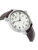 ZEPPELIN Automatické pánské hodinky LZ 127 7656-5 + BOX ZEPPELIN Automatické pánské hodinky LZ 127 7656-5 + BOX