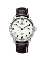 ZEPPELIN Automatické pánské hodinky LZ 127 7656-5 + BOX ZEPPELIN Automatické pánské hodinky LZ 127 7656-5 + BOX