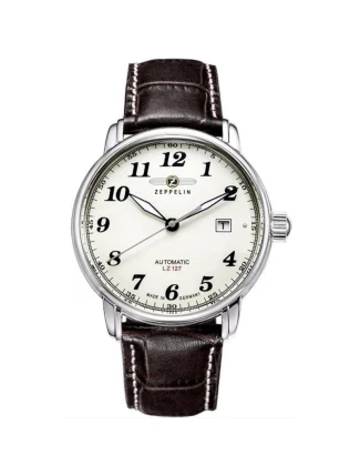 ZEPPELIN Automatické pánské hodinky LZ 127 7656-5 + BOX ZEPPELIN Automatické pánské hodinky LZ 127 7656-5 + BOX
