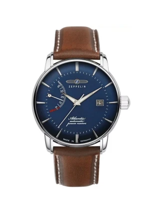 Pánské hodinky ZEPPELIN Atlantic Automatic Power Reserve 8462-3 + BOX