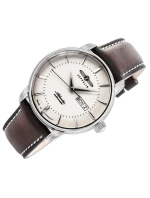 Pánské hodinky ZEPPELIN Atlantic Automatic 8466-5 + BOX pánské Pánské hodinky ZEPPELIN Atlantic Automatic 8466-5 + BOX pánské