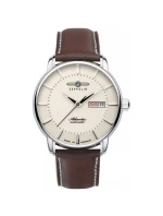 Pánské hodinky ZEPPELIN Atlantic Automatic 8466-5 + BOX pánské Pánské hodinky ZEPPELIN Atlantic Automatic 8466-5 + BOX pánské