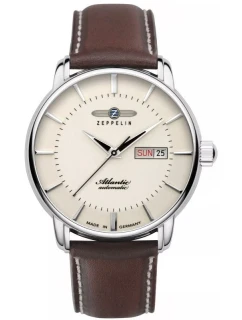 Pánské hodinky ZEPPELIN Atlantic Automatic 8466-5 + BOX pánské