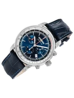 ZEPPELIN Pánské hodinky LZ14 Marine Chronograph 8888-3 + BOX ZEPPELIN Pánské hodinky LZ14 Marine Chronograph 8888-3 + BOX