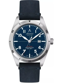 Pánské hodinky Atlantic Seaflight 70351.41.55 + BOX