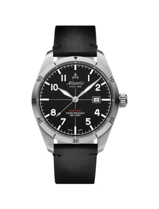 Pánské hodinky Atlantic Seaflight 70351.41.65 + BOX Pánské hodinky Atlantic Seaflight 70351.41.65 + BOX