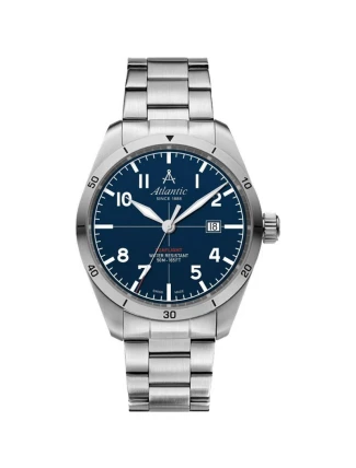 Pánské hodinky Atlantic Seaflight 70356.41.55 + BOX