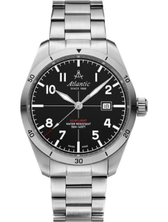 Pánské hodinky Atlantic Seaflight 70356.41.65 + BOX