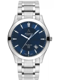 Pánské hodinky Atlantic Seahunter 71365.41.51 + BOX