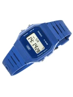 CASIO Unisex hodinky F-91WB-2A1DF + krabice CASIO Unisex hodinky F-91WB-2A1DF + krabice