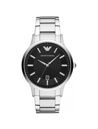EMPORIO ARMANI Renato Pánské hodinky AR11181 + BOX EMPORIO ARMANI Renato Pánské hodinky AR11181 + BOX