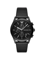 EMPORIO ARMANI Paolo Pánské hodinky + náramek AR80070SET + BOX