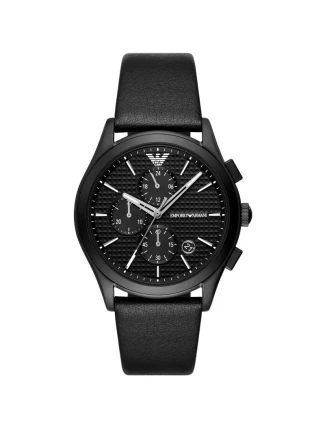 EMPORIO ARMANI Paolo Pánské hodinky + náramek AR80070SET + BOX