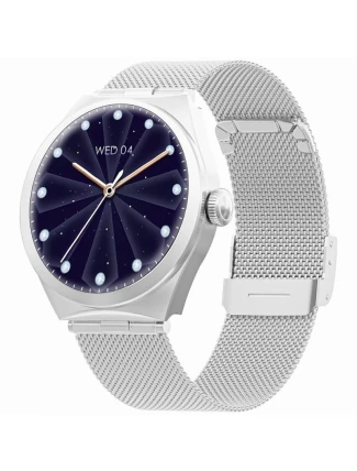 Chytré hodinky Gravity Silver GT25-7 Chytré hodinky Gravity Silver GT25-7