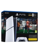 Konzole Sony PlayStation 5 Digital 825GB + EA Sports FC26