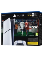 Konzole Sony PlayStation 5 Digital 825GB + EA Sports FC26