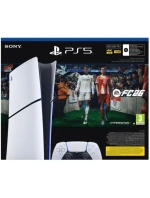 Konzole Sony PlayStation 5 Digital 825GB + EA Sports FC26
