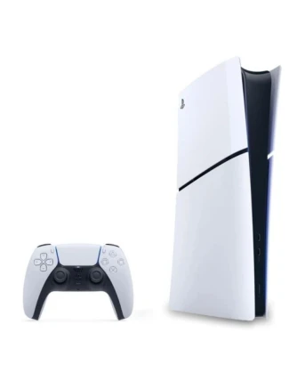 Konzole Sony PlayStation 5 Digital 825GB + EA Sports FC26