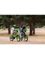 Kolo Huffy Minecraft 16" zelené 21404W Kolo Huffy Minecraft 16" zelené 21404W