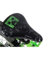 Kolo Huffy Minecraft 16" zelené 21404W Kolo Huffy Minecraft 16" zelené 21404W