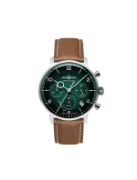 Zeppelin Hindenburg Solární hodinky 8086-4_n Zeppelin Hindenburg Solární hodinky 8086-4_n