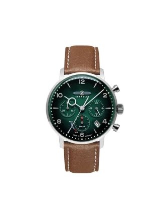 Zeppelin Hindenburg Solární hodinky 8086-4_n Zeppelin Hindenburg Solární hodinky 8086-4_n