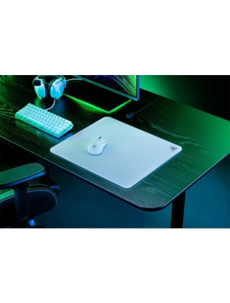 Herní podložka Razer Atlas Gaming Pad White Herní podložka Razer Atlas Gaming Pad White