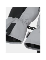 Pánské lyžařské rukavice 4F s izolací 4FWAW24AFGLM149-27S Pánské lyžařské rukavice 4F s izolací 4FWAW24AFGLM149-27S