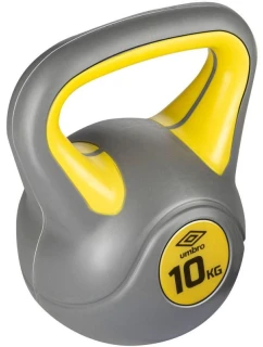 KETTLEBELL KOMPOZITNÍ ČINKA 10 KG UMBRO WEIGHT