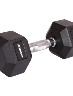 GUMOVÁ ŠESTIHRANNÁ ČINKA 10 KG ENERO FIT