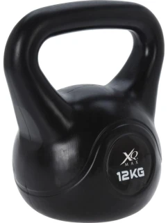 KOMPOZITNÍ ČINKA KETTLEBELL 12 KG XQMAX ZÁVAŽÍ