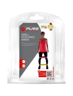 CROSSFIT MINI BAND FITNESS GUMOVÁ SADA 3KS PURE 2 IMPROVE